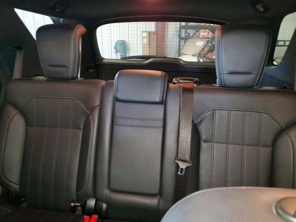 2017 MERCEDES-BENZ GLE