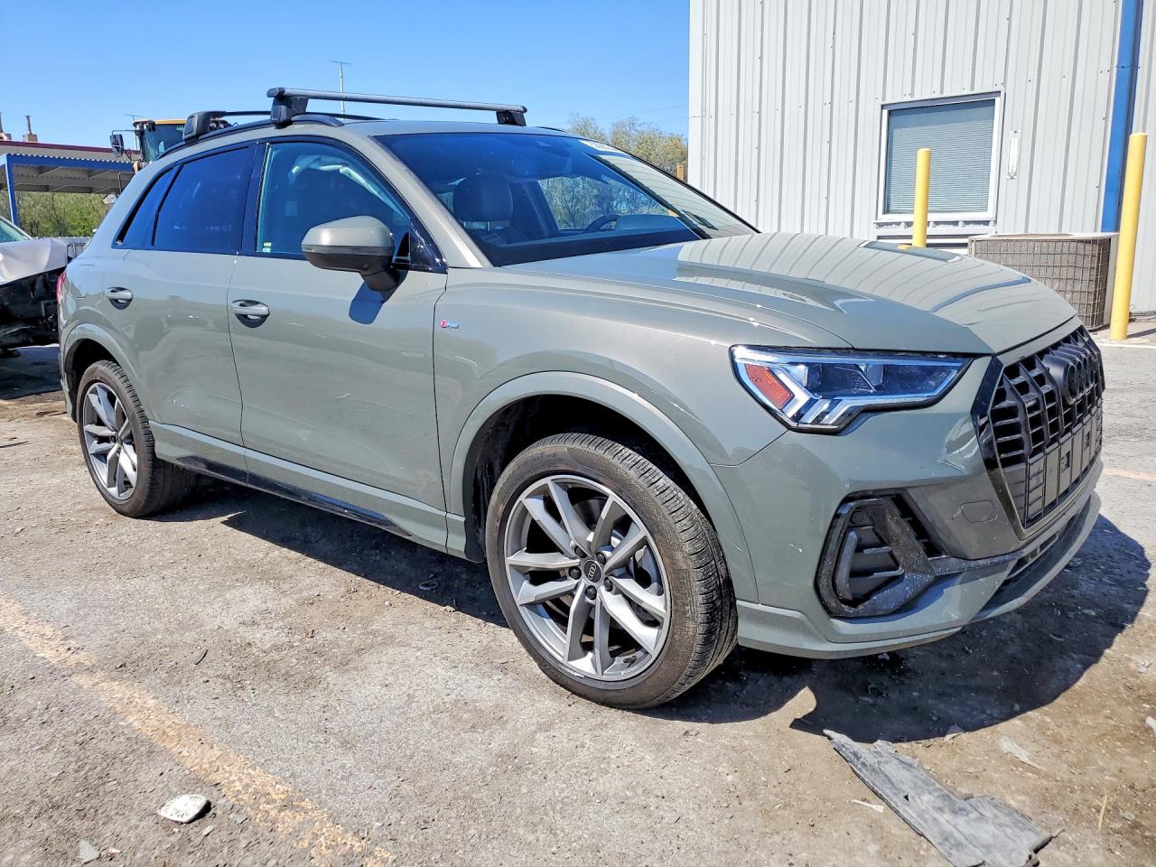 2024 AUDI Q3 S Line quattro Premium