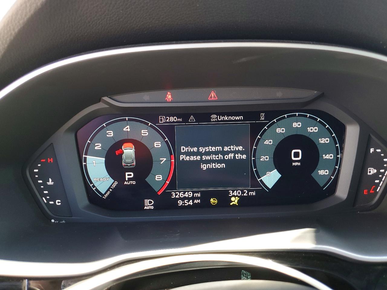 2024 AUDI Q3 S Line quattro Premium