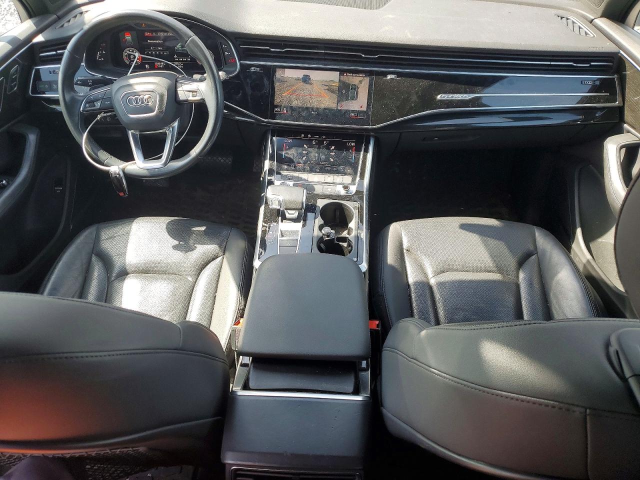 2021 AUDI Q7 quattro Premium Plus