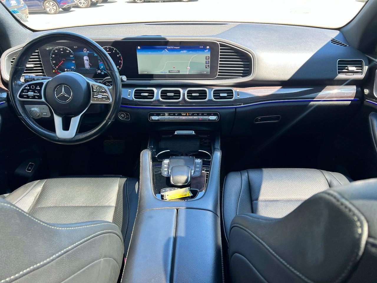2021 MERCEDES-BENZ GLE GLE350-4M