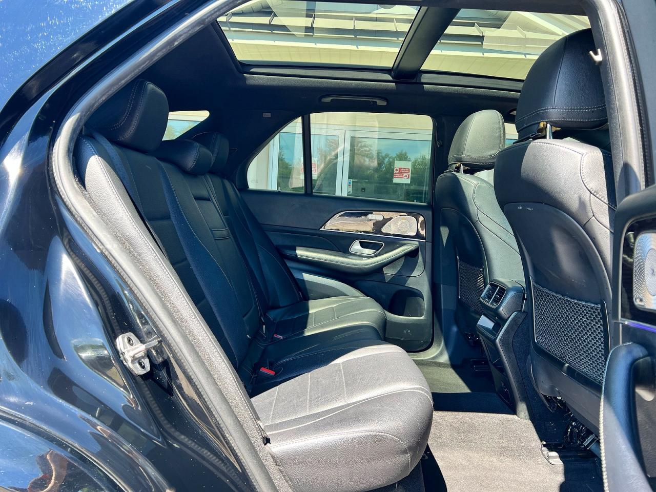 2021 MERCEDES-BENZ GLE GLE350-4M
