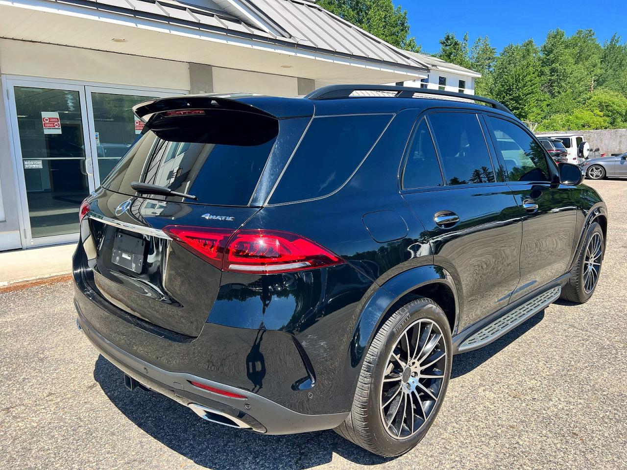 2021 MERCEDES-BENZ GLE GLE350-4M