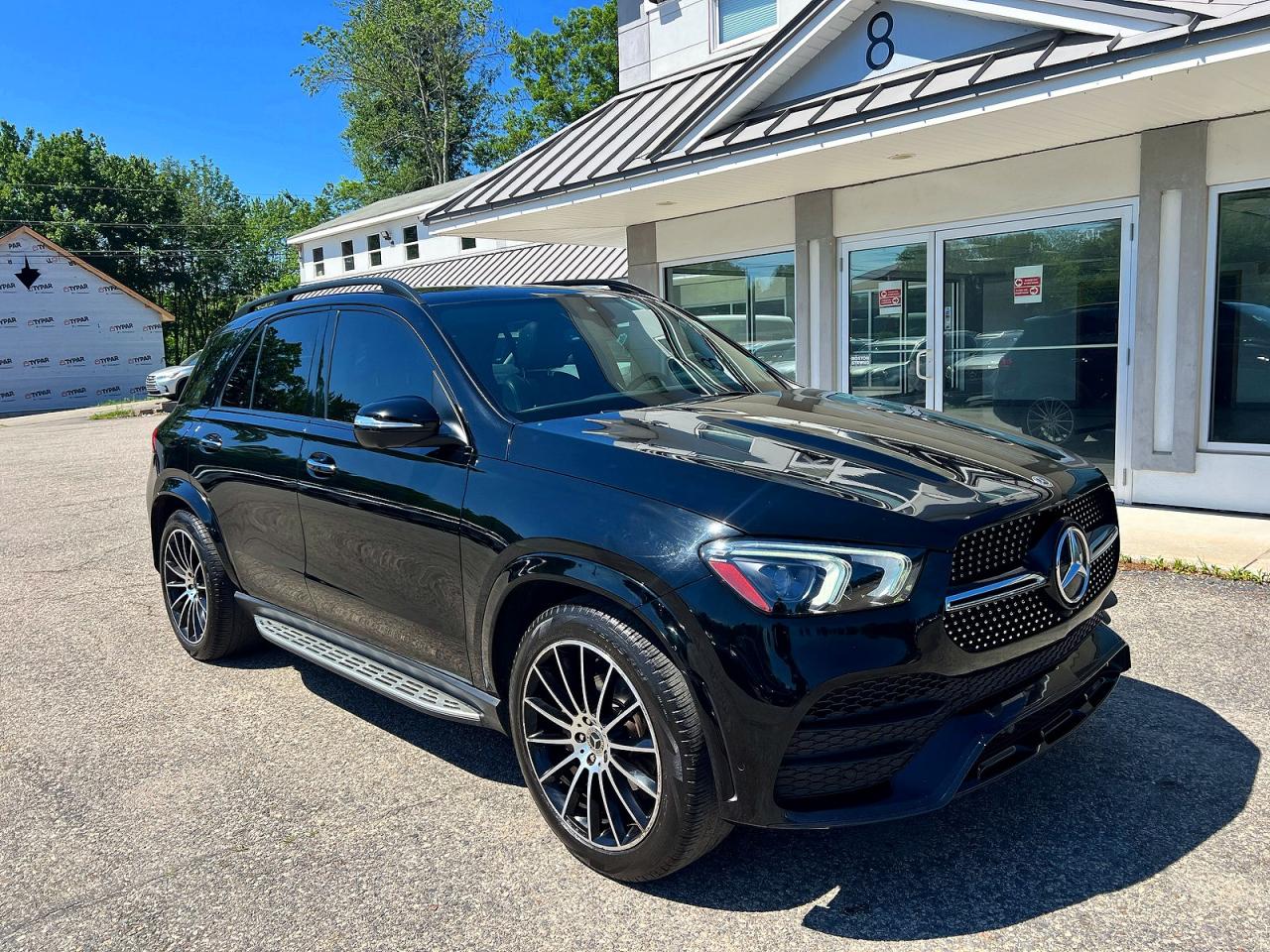 2021 MERCEDES-BENZ GLE GLE350-4M
