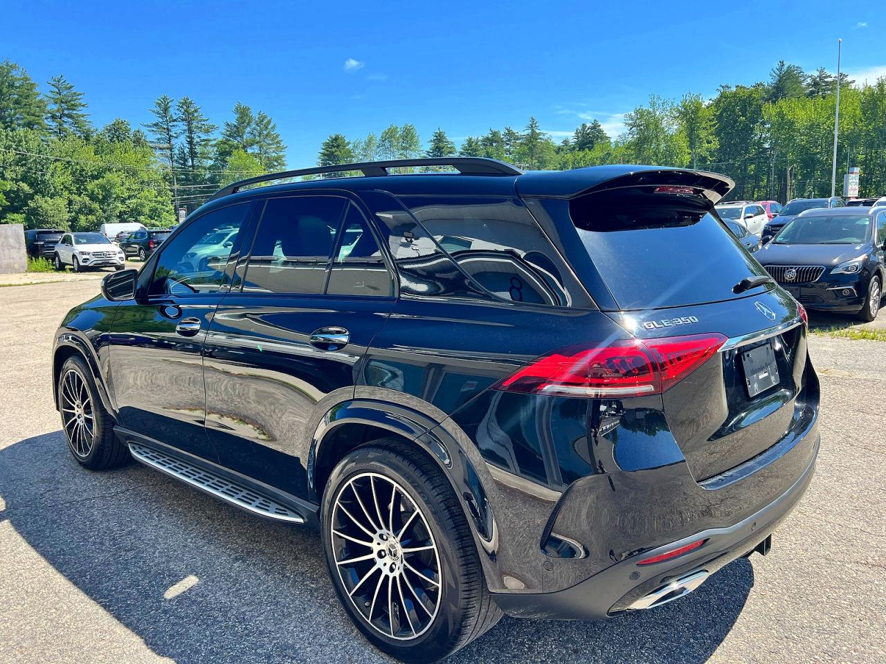 2021 MERCEDES-BENZ GLE GLE350-4M