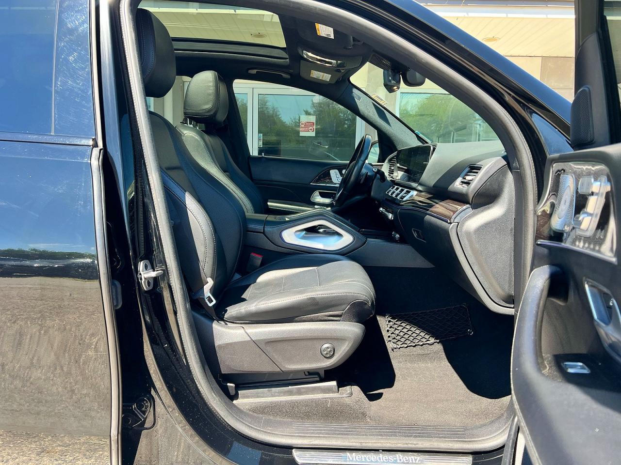2021 MERCEDES-BENZ GLE GLE350-4M