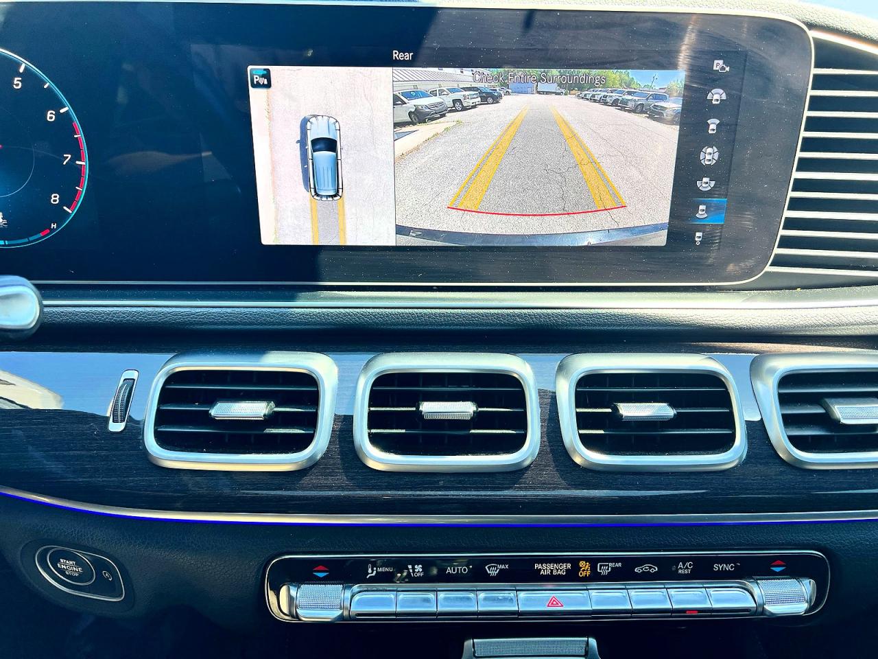 2021 MERCEDES-BENZ GLE GLE350-4M