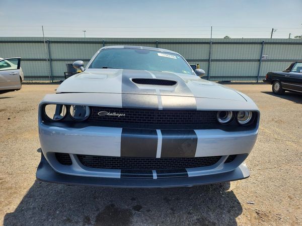 2022 DODGE CHALLENGER R/T SCAT PACK