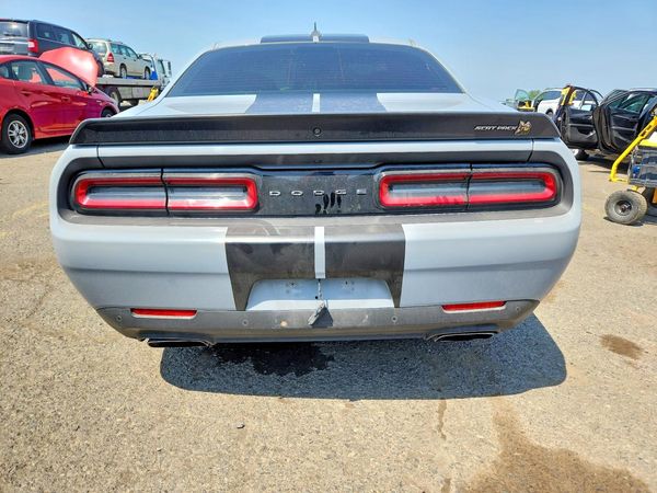2022 DODGE CHALLENGER R/T SCAT PACK
