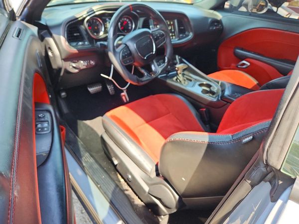 2022 DODGE CHALLENGER R/T SCAT PACK