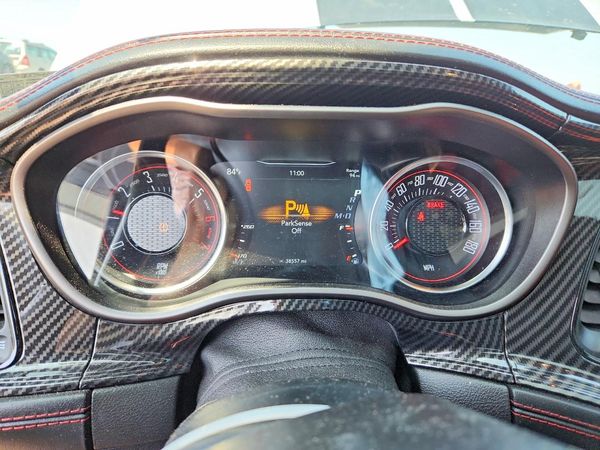 2022 DODGE CHALLENGER R/T SCAT PACK