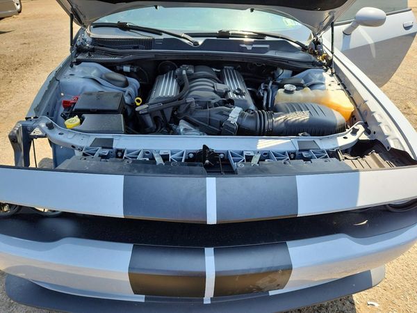 2022 DODGE CHALLENGER R/T SCAT PACK