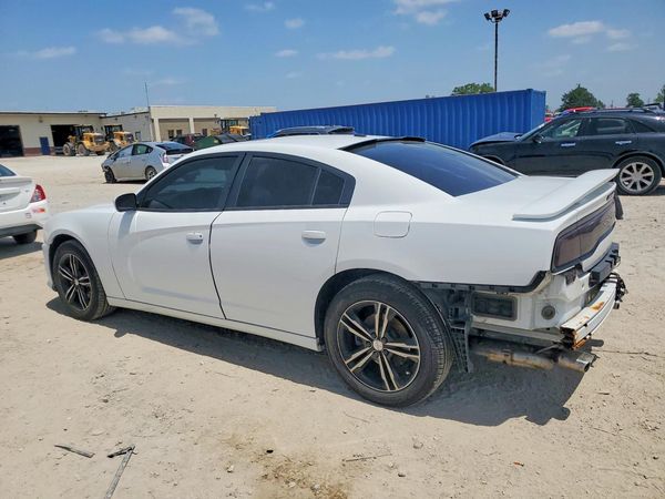 2014 DODGE CHARGER R/T AWD