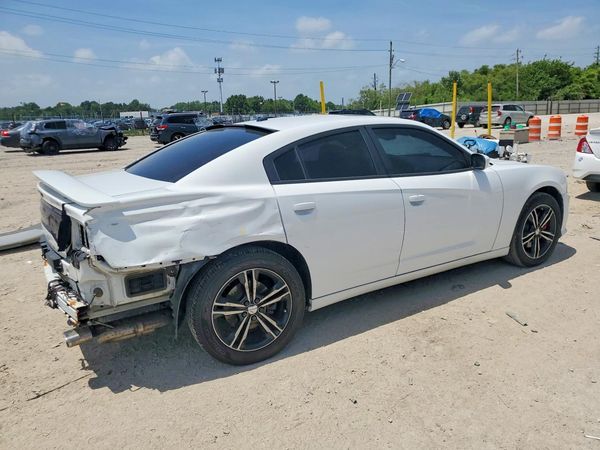 2014 DODGE CHARGER R/T AWD