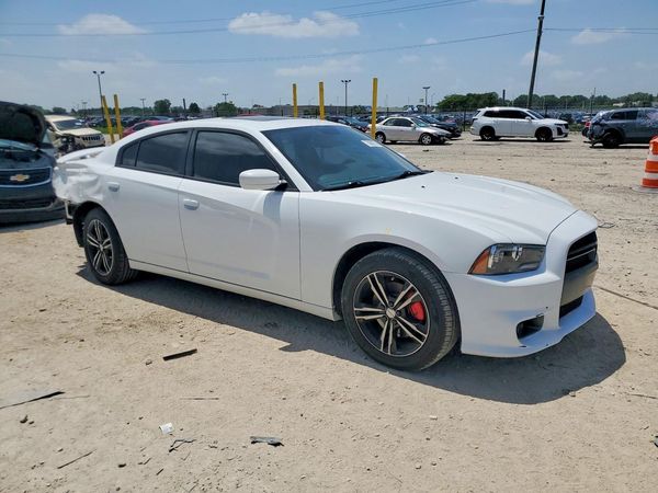 2014 DODGE CHARGER R/T AWD