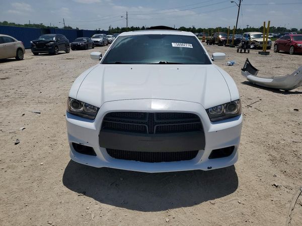 2014 DODGE CHARGER R/T AWD