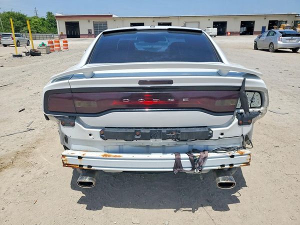 2014 DODGE CHARGER R/T AWD