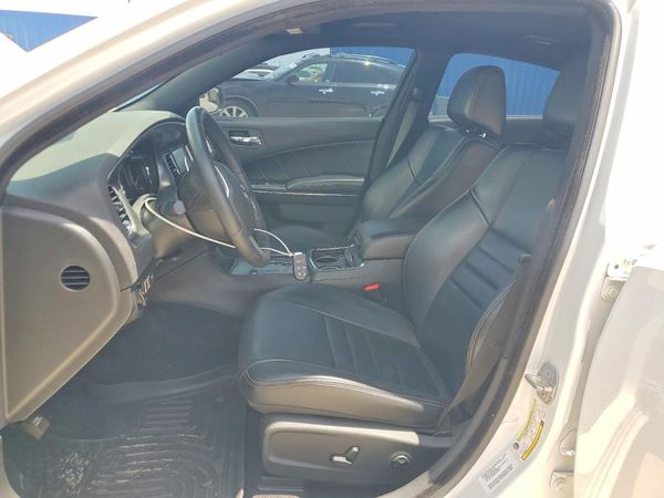 2014 DODGE CHARGER R/T AWD