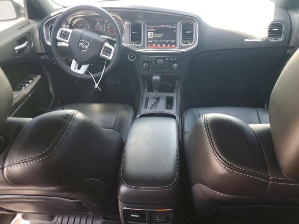 2014 DODGE CHARGER R/T AWD