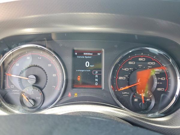 2014 DODGE CHARGER R/T AWD