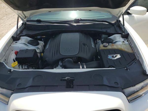 2014 DODGE CHARGER R/T AWD