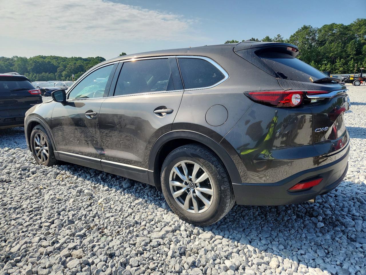 2018 MAZDA CX-9 Touring