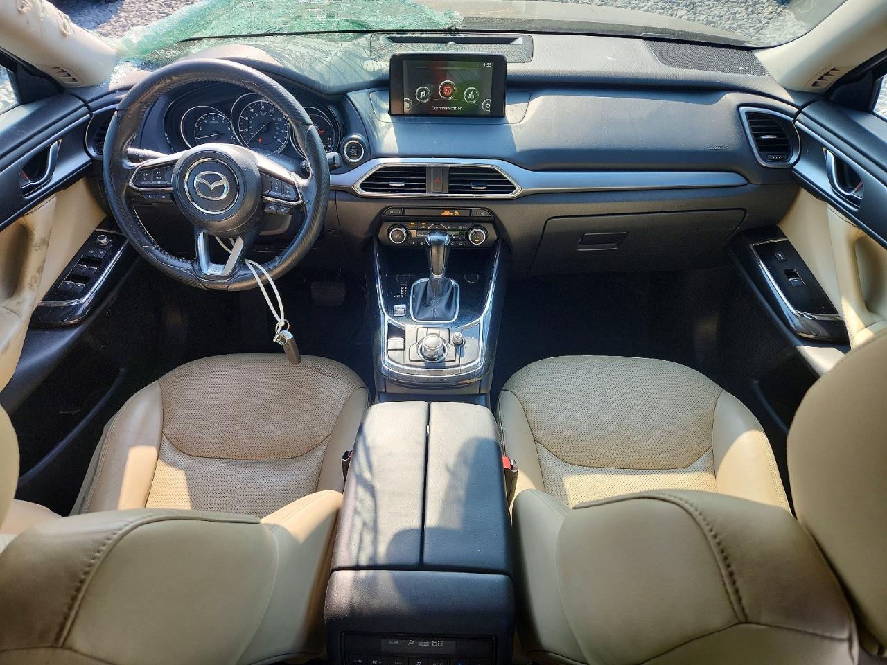 2018 MAZDA CX-9 Touring