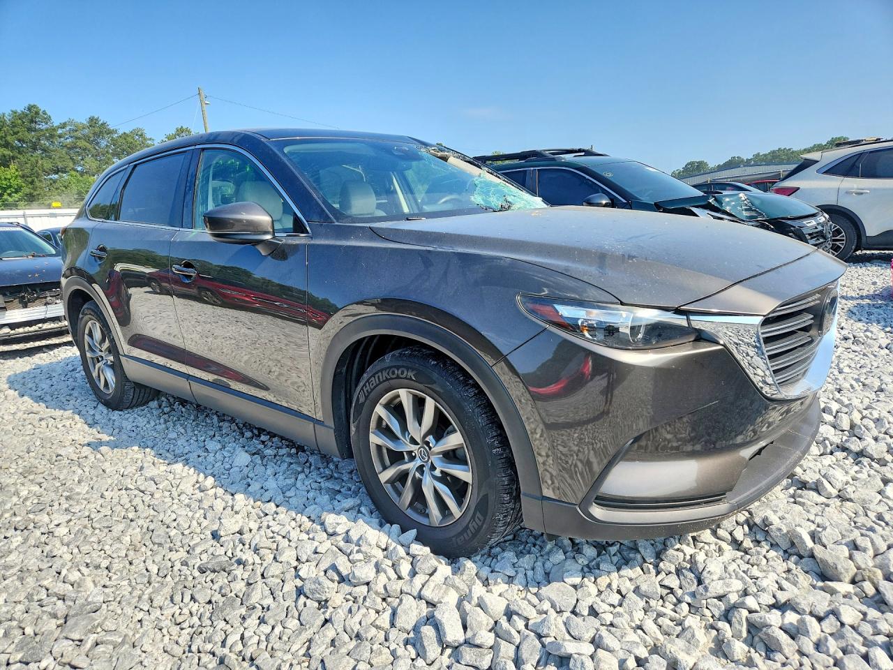 2018 MAZDA CX-9 Touring