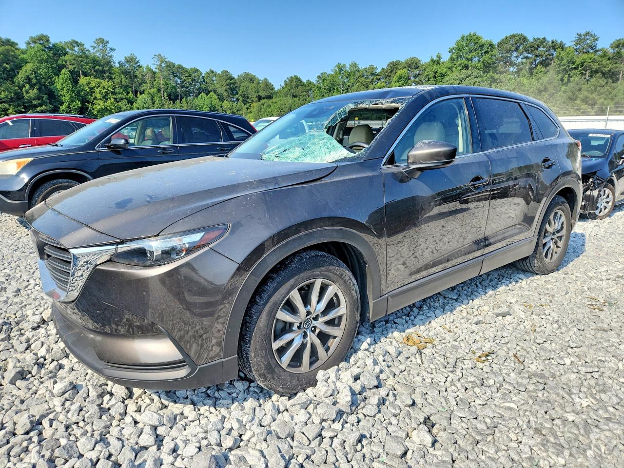 2018 MAZDA CX-9 Touring