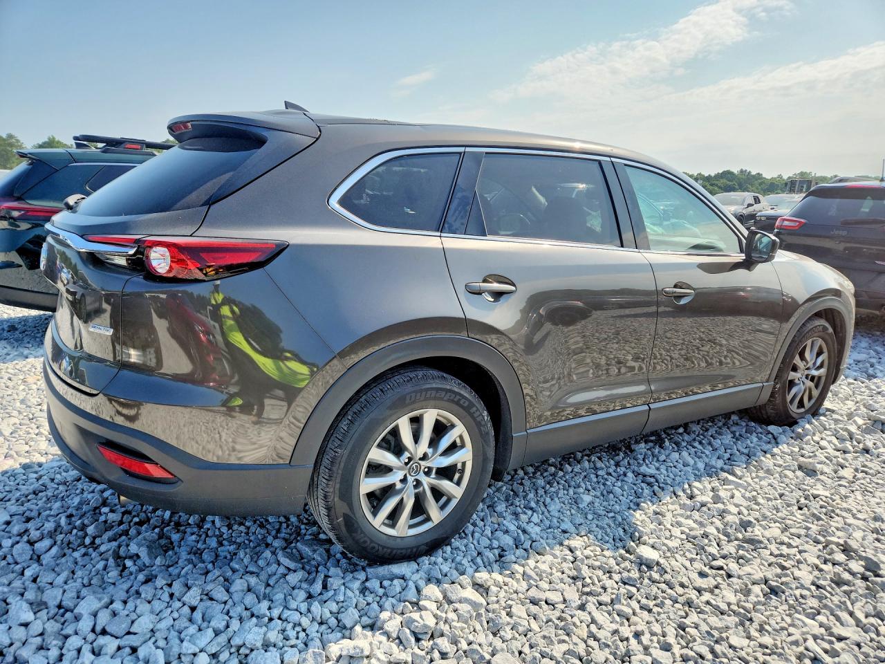 2018 MAZDA CX-9 Touring