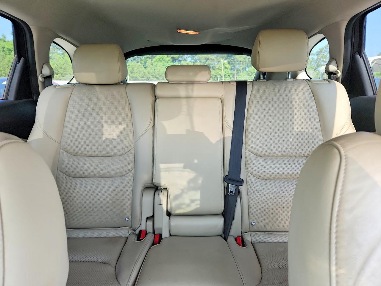 2018 MAZDA CX-9 Touring