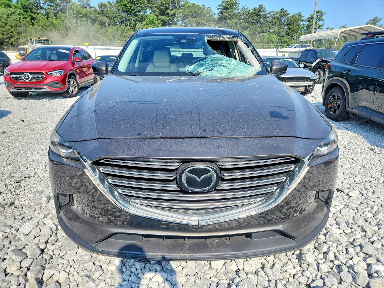 2018 MAZDA CX-9 Touring