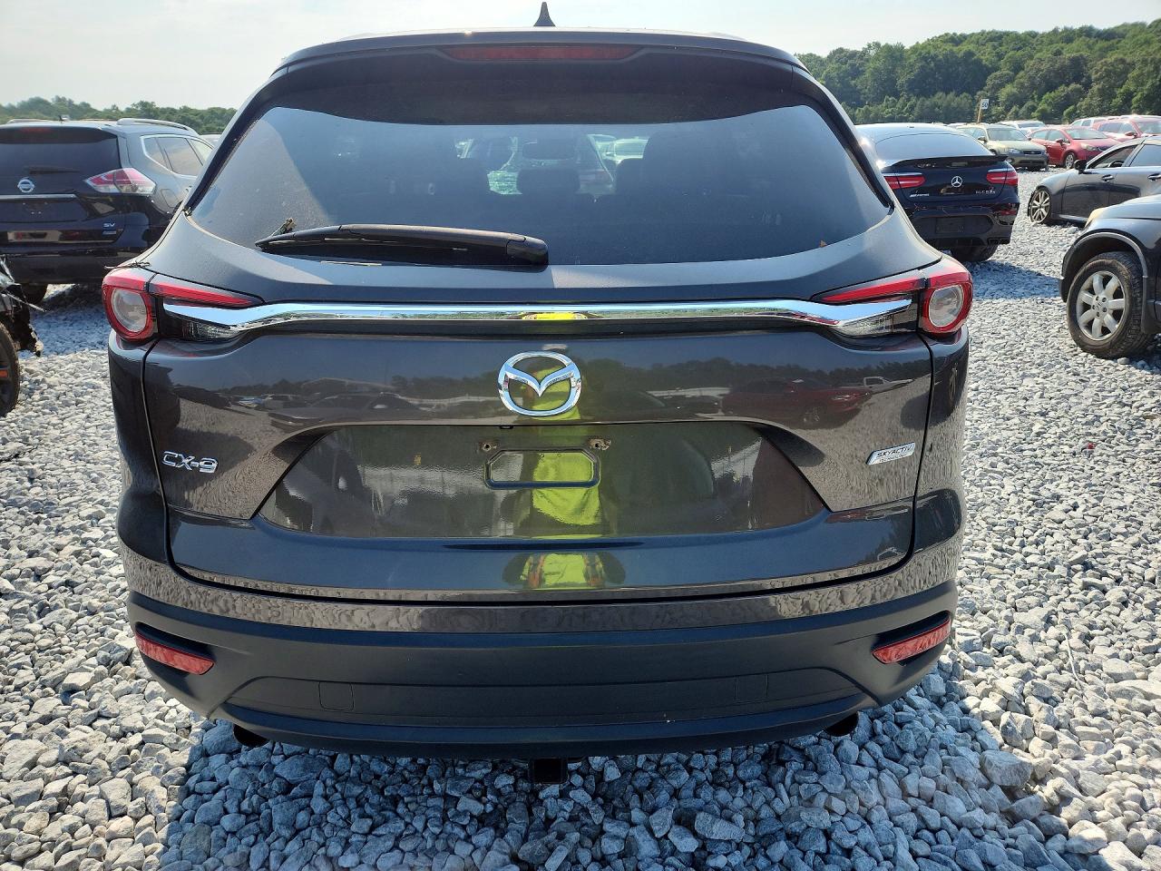 2018 MAZDA CX-9 Touring