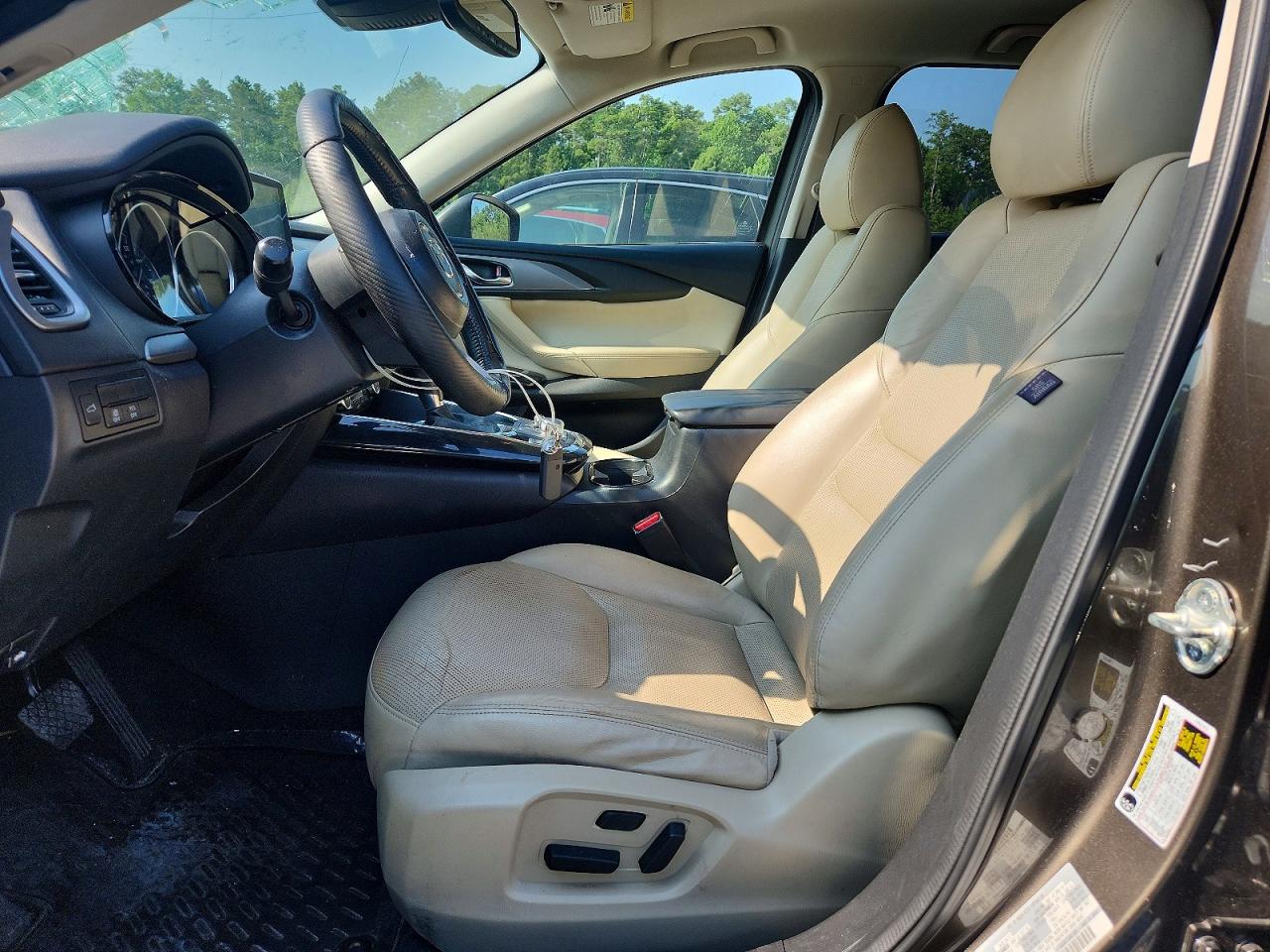2018 MAZDA CX-9 Touring