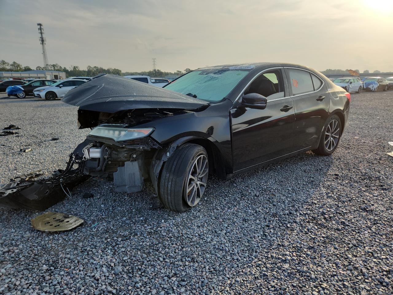 2015 ACURA TLX