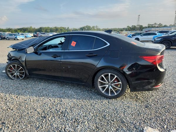 2015 ACURA TLX