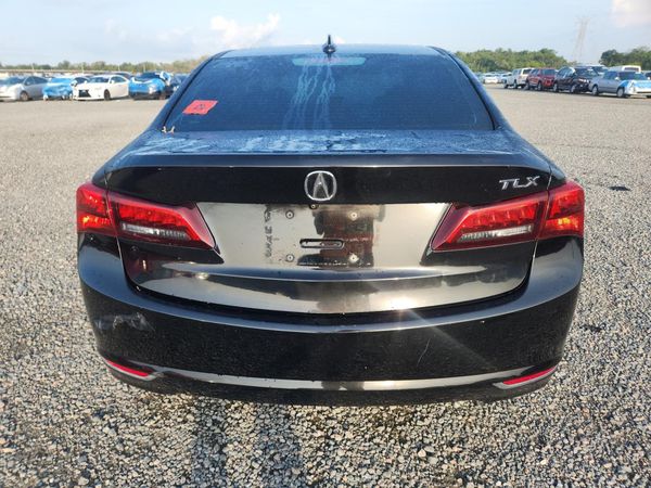 2015 ACURA TLX
