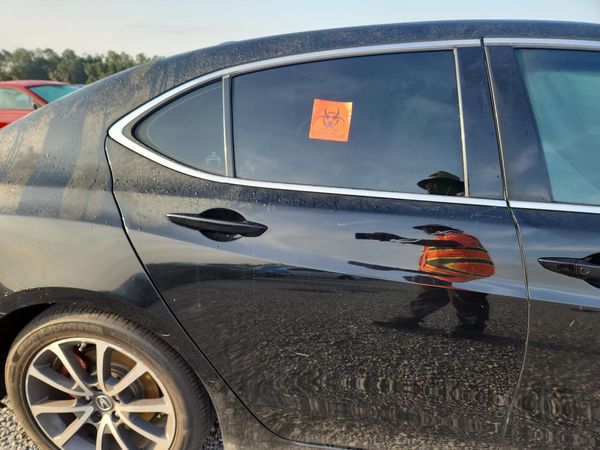 2015 ACURA TLX