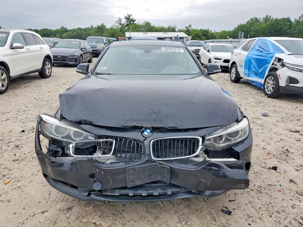 2014 BMW 428 xDrive