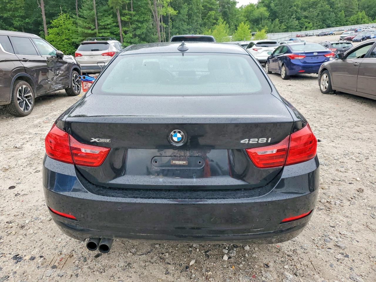 2014 BMW 428 xDrive
