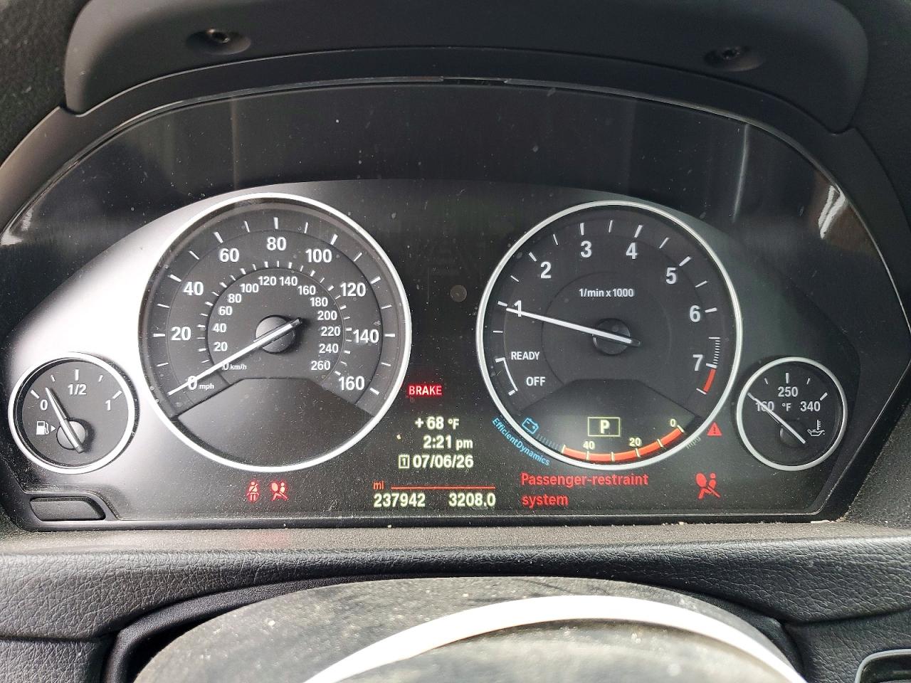 2014 BMW 428 xDrive