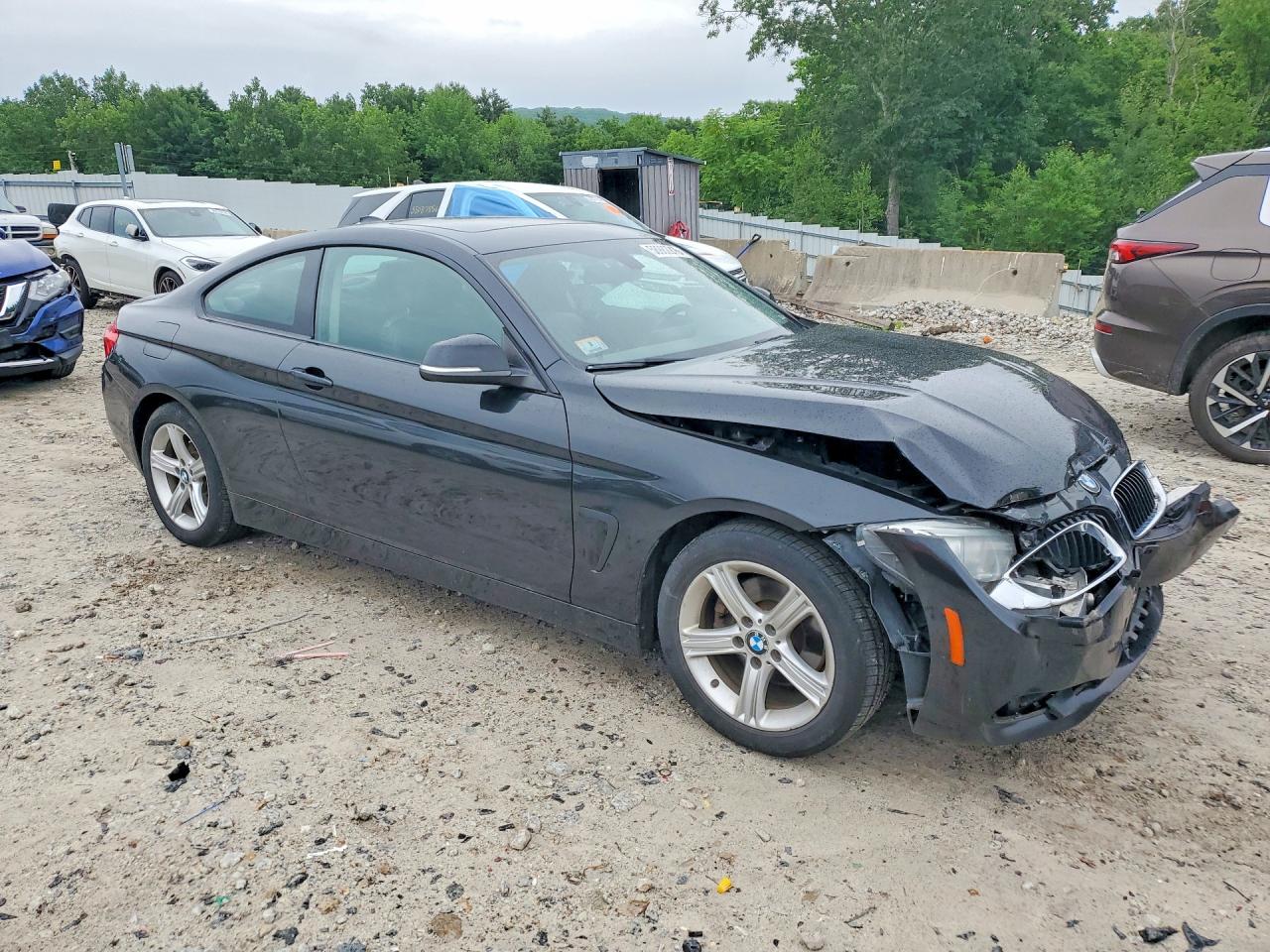 2014 BMW 428 xDrive