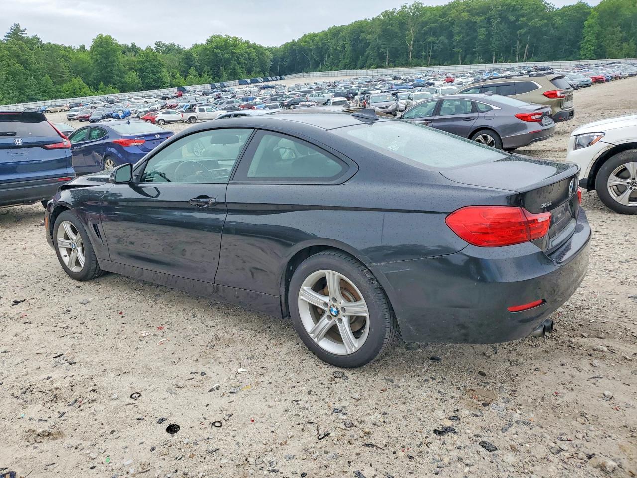 2014 BMW 428 xDrive