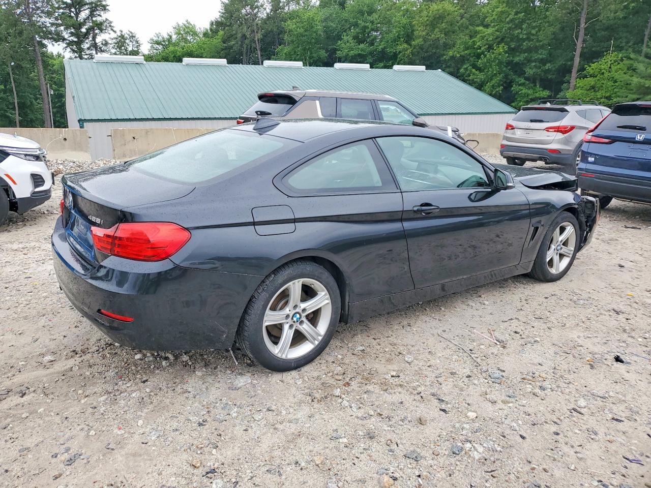2014 BMW 428 xDrive