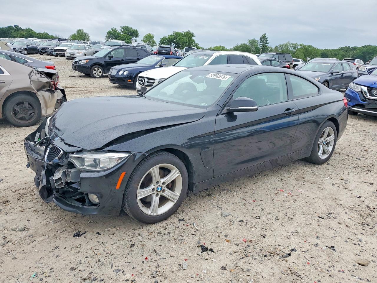 2014 BMW 428 xDrive