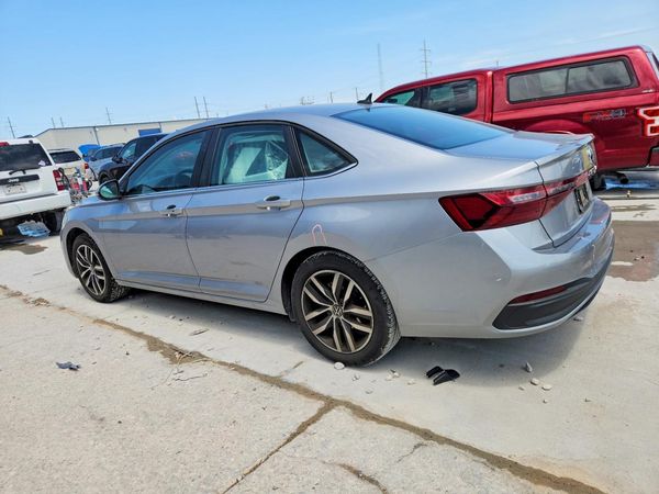 2025 VOLKSWAGEN JETTA SE