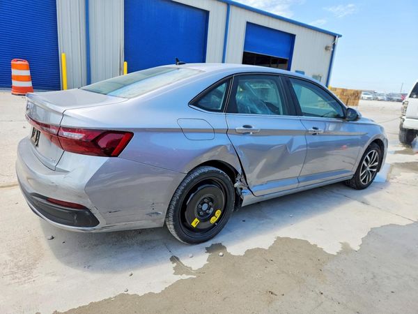 2025 VOLKSWAGEN JETTA SE