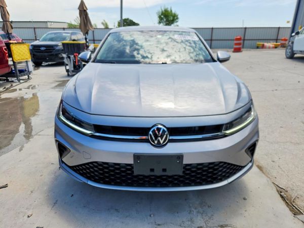 2025 VOLKSWAGEN JETTA SE
