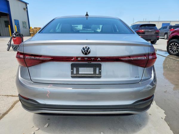 2025 VOLKSWAGEN JETTA SE