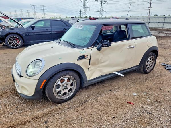 2012 MINI COOPER